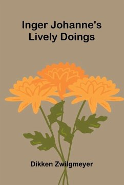 Cover Inger Johanne'S Lively Doings