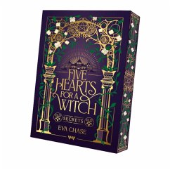 Secrets - Five Hearts for a Witch: Paranormal Why Choose Romantasy - Chase, Eva