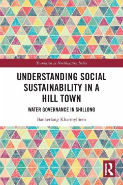 Cover Understanding Social Sustainability in a Hill Town
