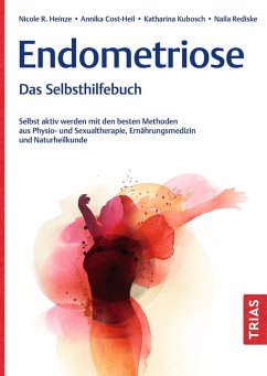 Cover Endometriose - Das Selbsthilfebuch
