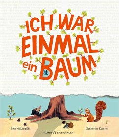 Cover Ich war einmal ein Baum