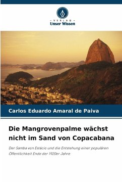 Cover Die Mangrovenpalme wächst nicht im Sand von Copacabana