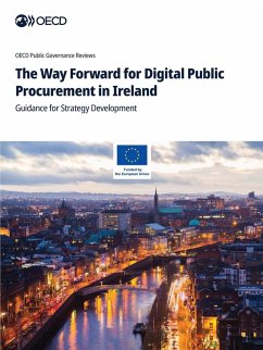 The Way Forward for Digital Public Procurement in Ireland Cover The Way Forward for Digital Public Procurement in Ireland