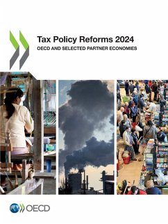 Tax Policy Reforms 2024 Cover Tax Policy Reforms 2024