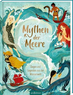 Cover Mythen der Meere