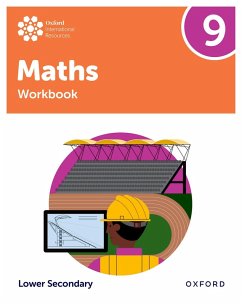 Cover Oxford International Maths: Workbook 9 (Lower Secondary)