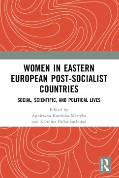 Cover Women in Eastern European Post-Socialist Countries
