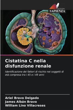 Cover Cistatina C nella disfunzione renale