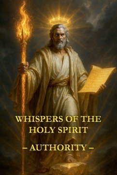 Cover Whispers of the Holy Spirit - Authority