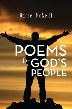 Cover Poems For God's People