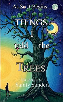 Cover Things I Told the Trees