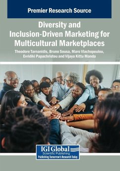Cover Diversity and Inclusion-Driven Marketing for Multicultural Marketplaces