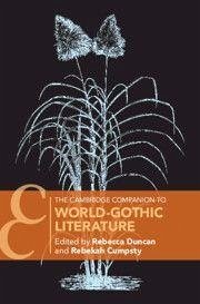 Cover The Cambridge Companion to World-Gothic Literature