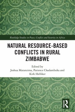 Natural Resource-Based Conflicts in Rural Zimbabwe