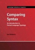 Comparing Syntax Comparing Syntax