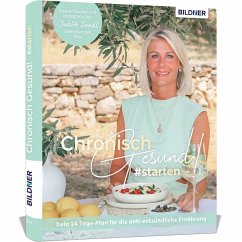 Cover Chronisch gesund #starten - Dein 14-Tage-Plan für die anti-entzündliche Ernährung