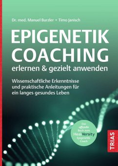 Cover Epigenetik-Coaching erlernen & gezielt anwenden