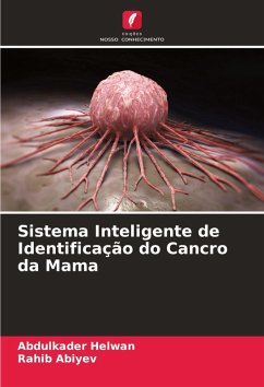 Cover Sistema Inteligente de Identificação do Cancro da Mama