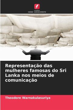 Representação das mulheres famosas do Sri Lanka nos meios de comunicação Cover Representação das mulheres famosas do Sri Lanka nos meios de comunicação