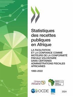Statistiques des recettes publiques en Afrique 2024 - Oecd