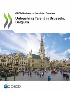 Cover Unleashing Talent in Brussels, Belgium