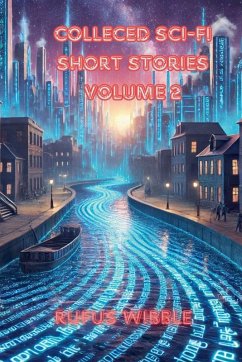 Cover Collected SciFi Short Stories