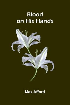Cover Blood On His Hands
