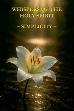 Cover Whispers of the Holy Spirit - Simplicity