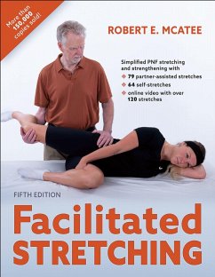 Cover Facilitated Stretching