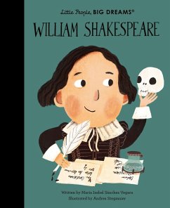 William Shakespeare Cover William Shakespeare
