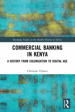 Cover Commercial Banking in Kenya