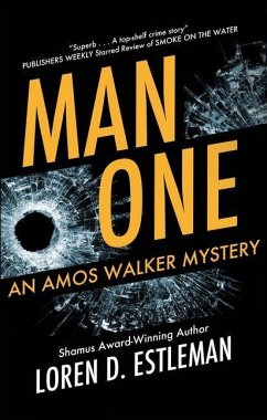 Man One - Estleman, Loren D.