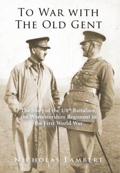 Cover To War with the Old Gent