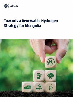 Towards a Renewable Hydrogen Strategy for Mongolia Cover Towards a Renewable Hydrogen Strategy for Mongolia
