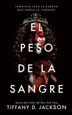 Cover El Peso de la Sangre