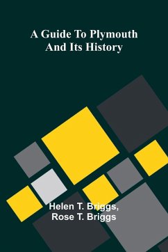 Cover A Guide To Plymouth And Its History