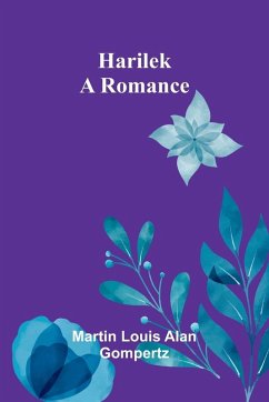 Harilek - Louis Alan Gompertz, Martin