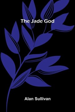 Cover The Jade God