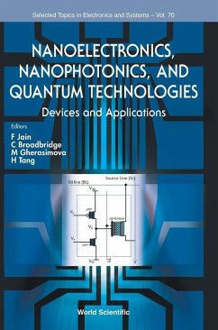 Cover Nanoelectronics, Nanophotonics, and Quantum Technologies: Devices and Applications