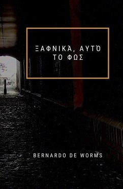 Cover ΞΑΦΝΙΚΆ, ΑΥΤΌ ΤΟ ΦΩΣ