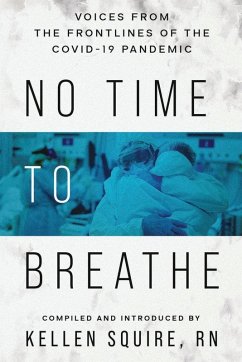 Cover No Time to Breathe