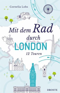 Mit dem Rad durch London - Lohs, Cornelia