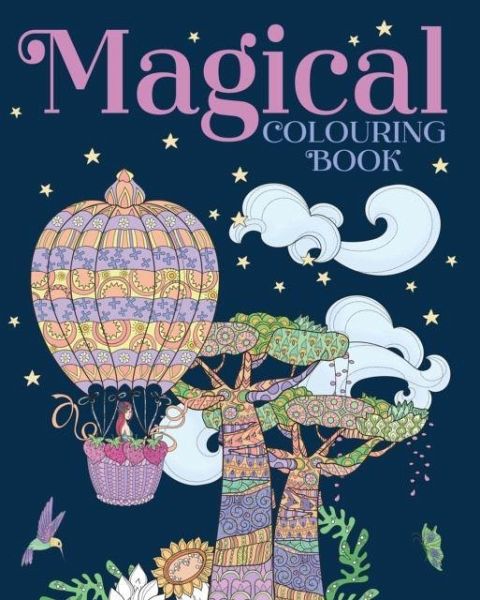 Magical Colouring Book Magical Colouring Book