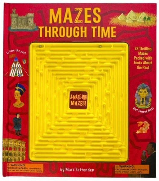 Mazes Through Time Mazes Through Time
