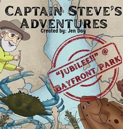Cover Captain Steve's Adventures - Jubilee!! @ Bayfront Park