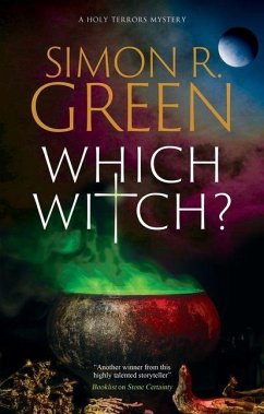 Which Witch? - Green, Simon R.