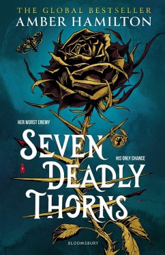 Seven Deadly Thorns - Hamilton, Amber Seven Deadly Thorns - Hamilton, Amber