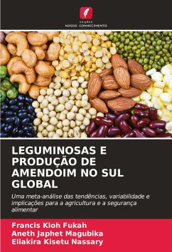 Cover LEGUMINOSAS E PRODUÇÃO DE AMENDOIM NO SUL GLOBAL