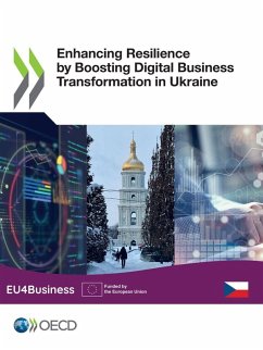 Enhancing Resilience by Boosting Digital Business Transformation in Ukraine Cover Enhancing Resilience by Boosting Digital Business Transformation in Ukraine