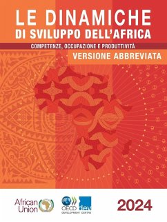 Cover Le dinamiche di sviluppo dell'Africa 2024 (Versione abbreviata)